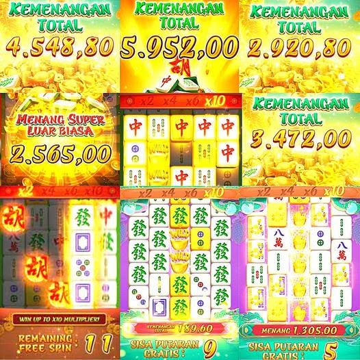 Juara12: Situs Game Dua Jackpot dalam Satu Putaran